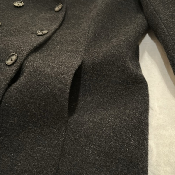 Preston & York 100% Wool Women’s Coat, Size 10 - Picture 10 of 11